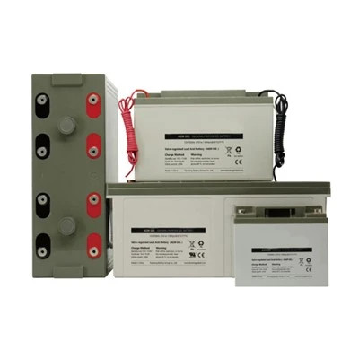 Għan Ġenerali GEL Battery